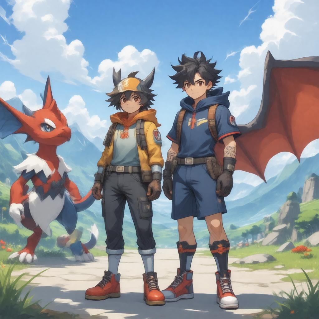 Pokémon Sword and Shield
